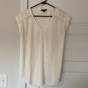 Express White Blouse